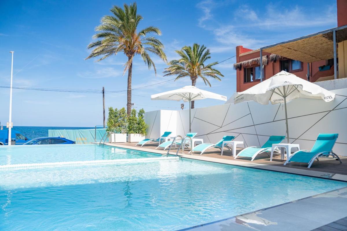Hotel Soul De Jávea Exteriör bild