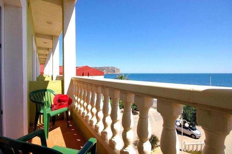 Hotel Soul De Jávea Exteriör bild