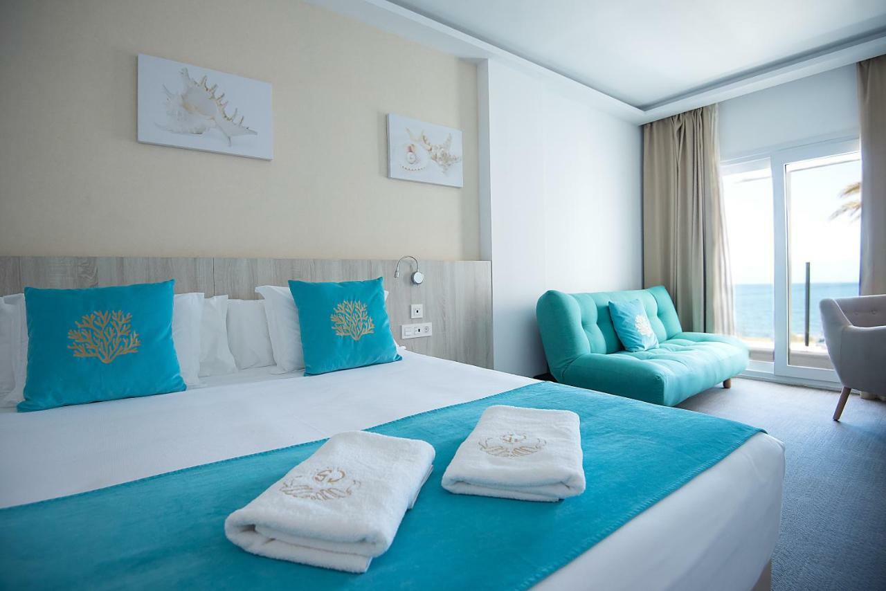 Hotel Soul De Jávea Exteriör bild