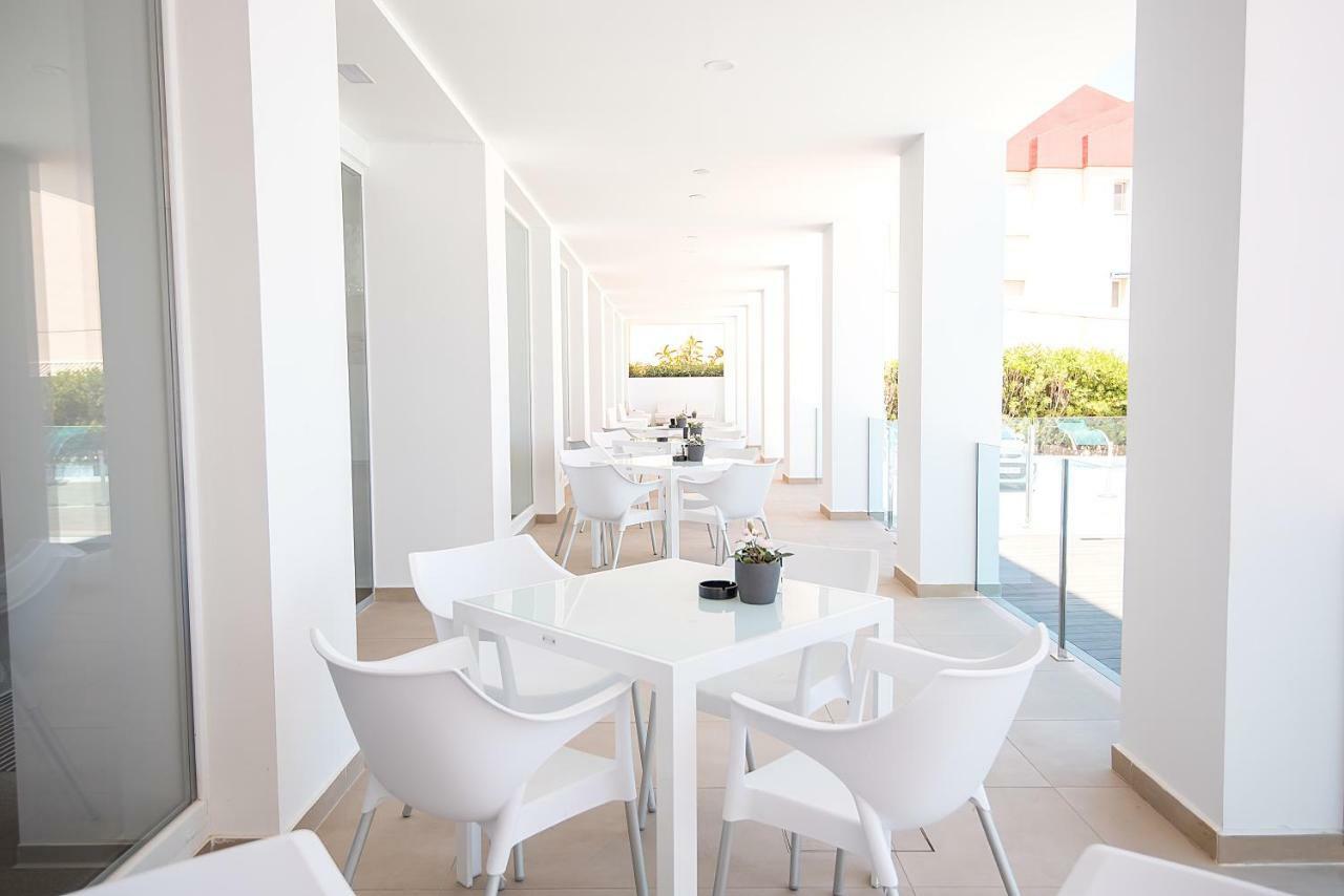 Hotel Soul De Jávea Exteriör bild